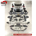 S-Class W221 sasisha kwa W222 Maybach Bodykit